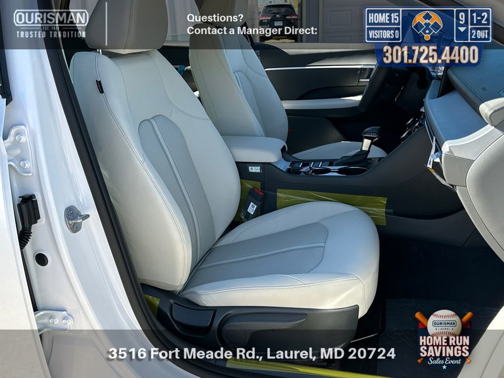 New 2026 Hyundai Sonata SE FWD image 20