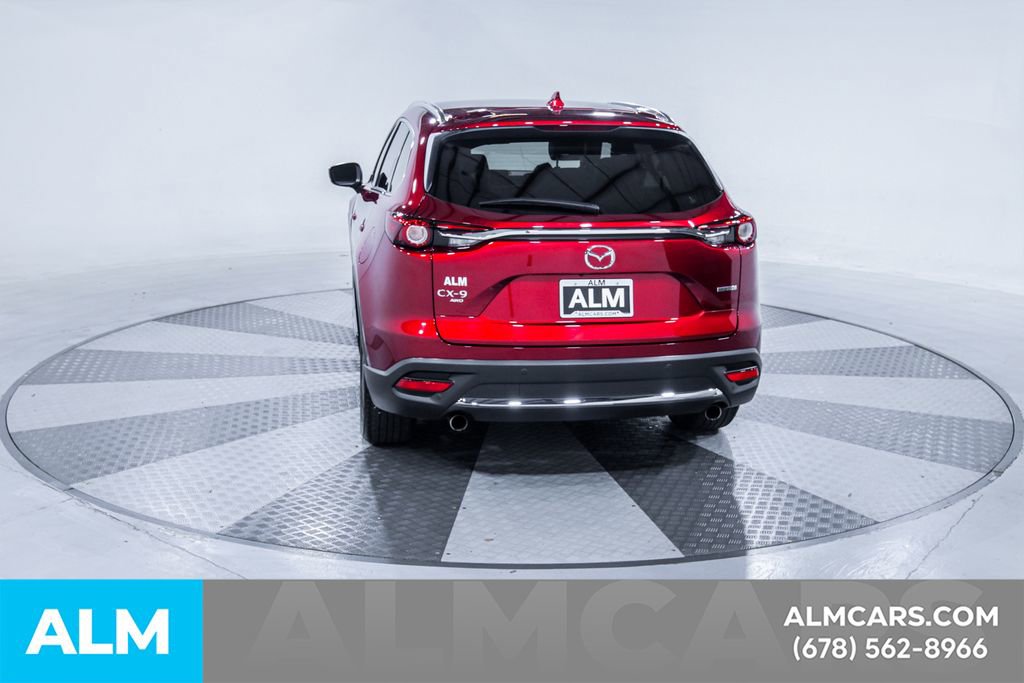 Used 2021 MAZDA CX-9 Grand Touring image 8