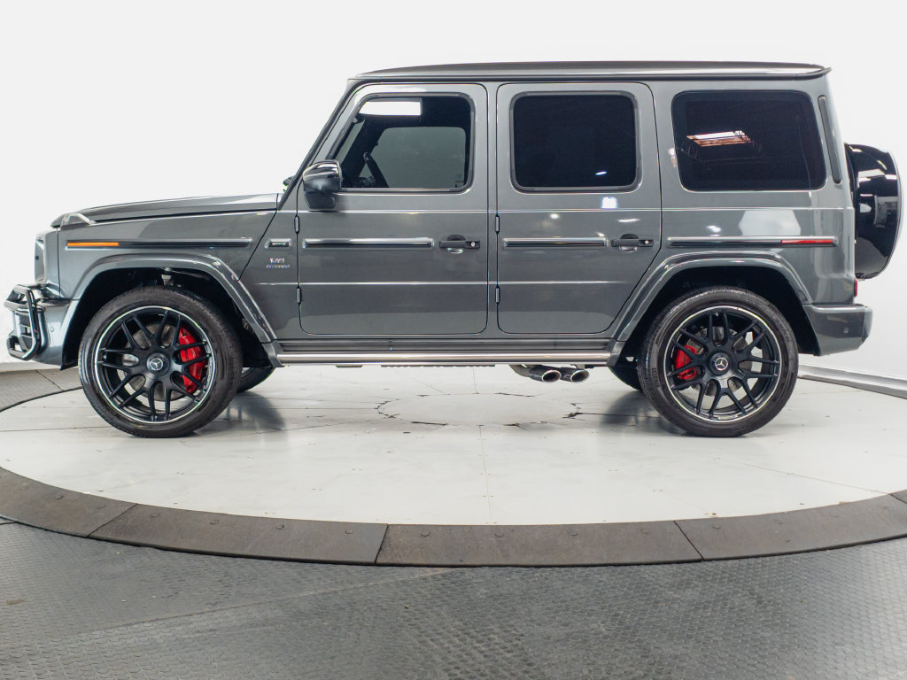 Used 2024 Mercedes-Benz G 63 AMG 4MATIC image 4