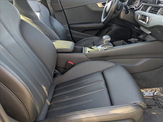 Certified 2023 Audi A4 2.0T Premium w/ Convenience Package AWD/4WD image 19