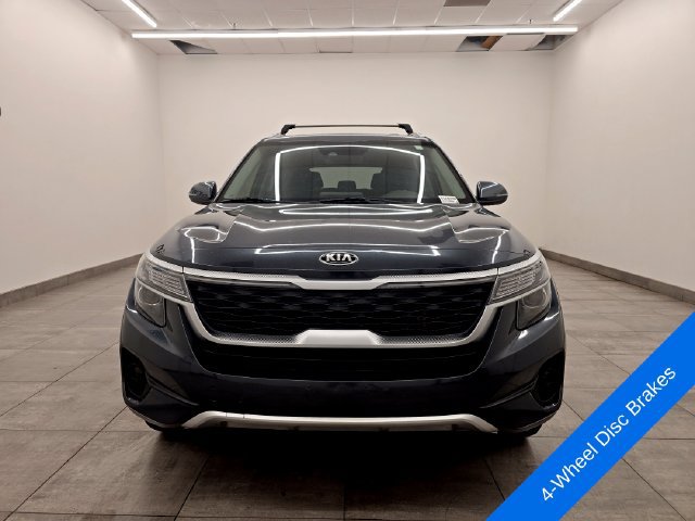 Used 2021 Kia Seltos S AWD/4WD image 7