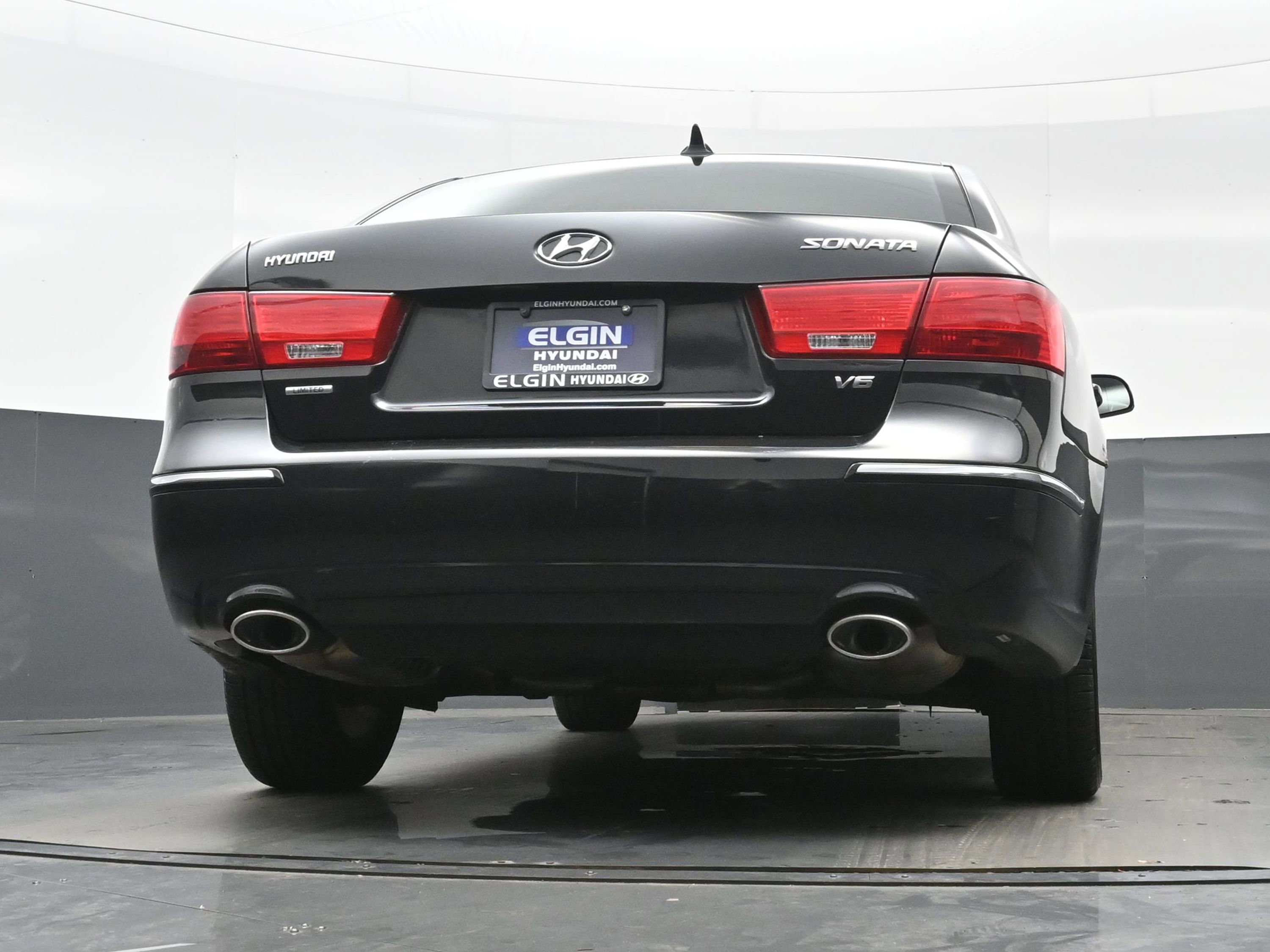 Used 2009 Hyundai Sonata Limited FWD image 27