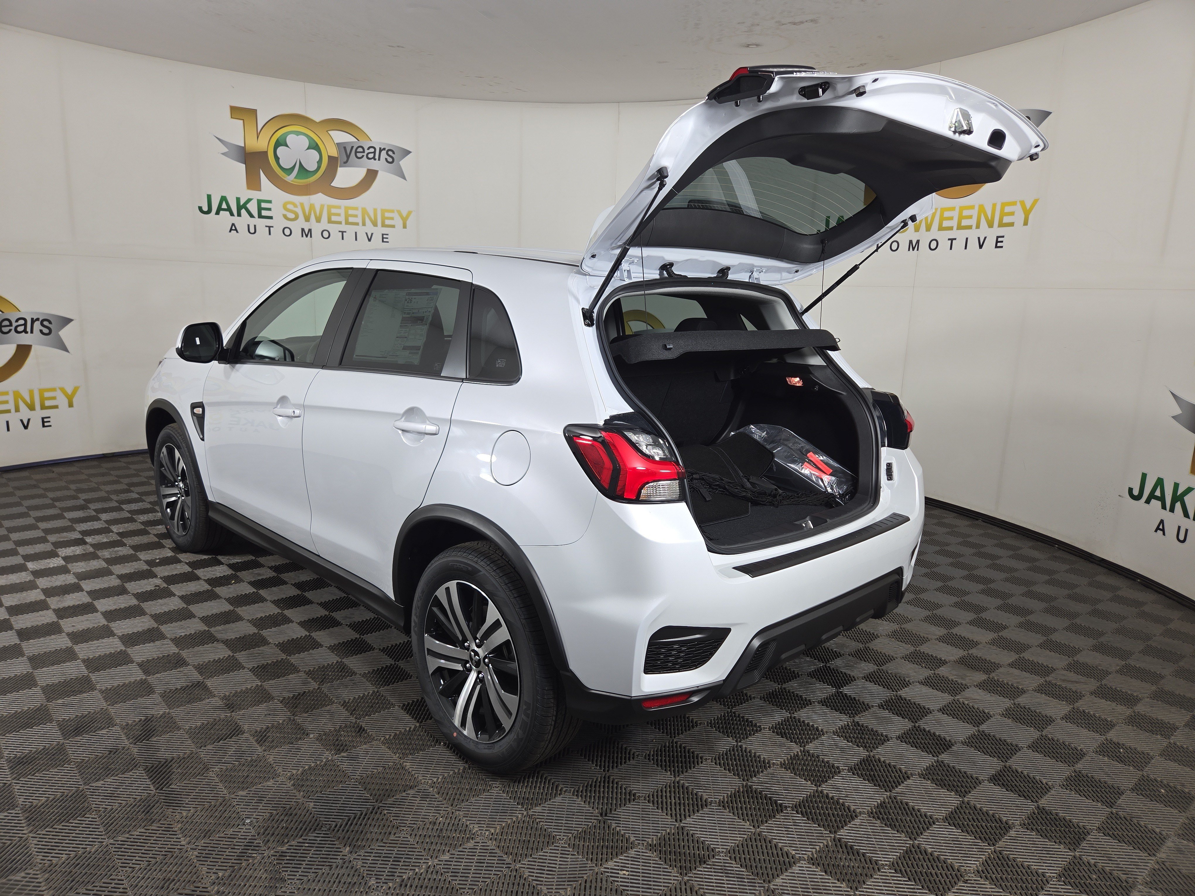 New 2026 Mitsubishi Outlander Sport ES AWD/4WD image 27