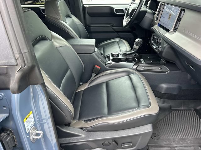 Certified 2025 Ford Bronco Outer Banks AWD/4WD image 28