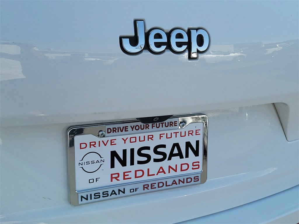 Used 2021 Jeep Grand Cherokee L Limited image 26