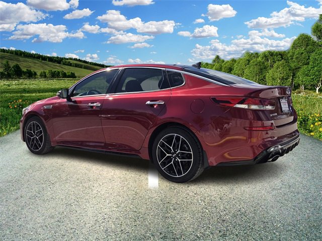 Used 2020 Kia Optima SE image 4