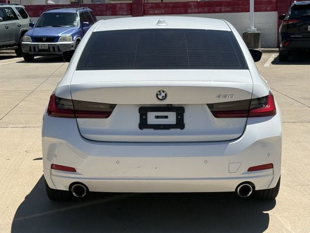 Used 2023 BMW 330i Sedan RWD image 5