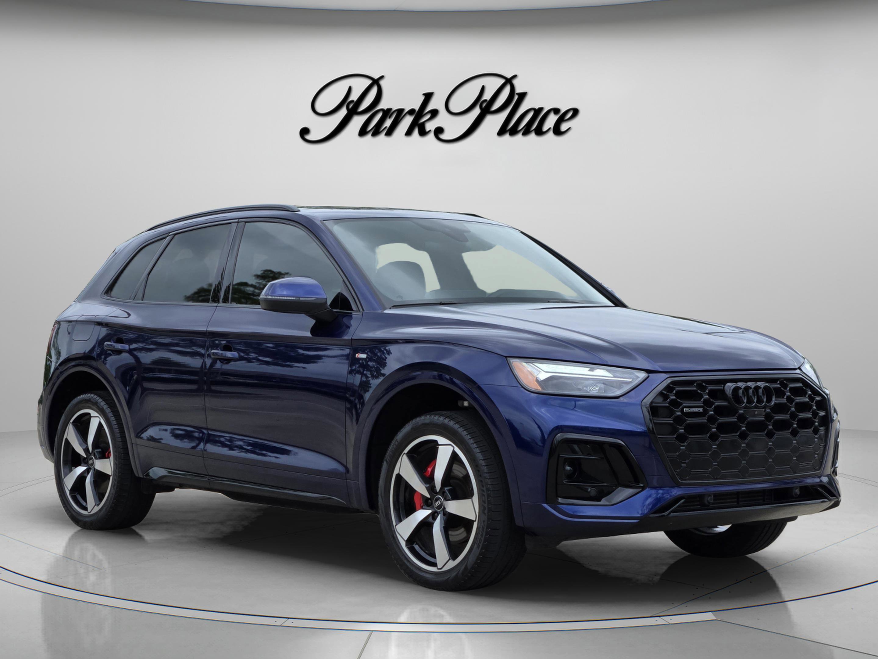 Used 2024 Audi Q5 2.0T Premium Plus w/ Premium Plus Package AWD/4WD image 7