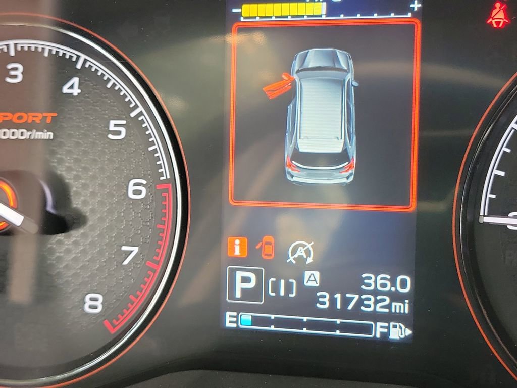 Used 2024 Subaru Forester Sport w/ POP Package 3 AWD/4WD image 27