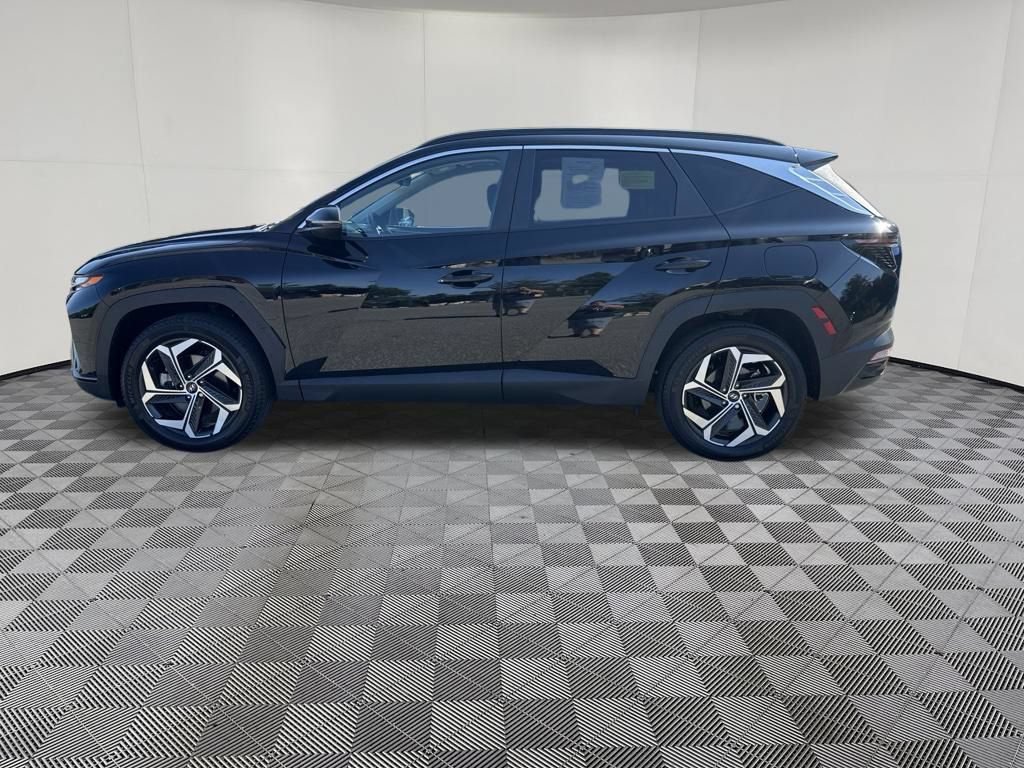 Used 2024 Hyundai Tucson SEL w/ Convenience Package AWD/4WD image 8