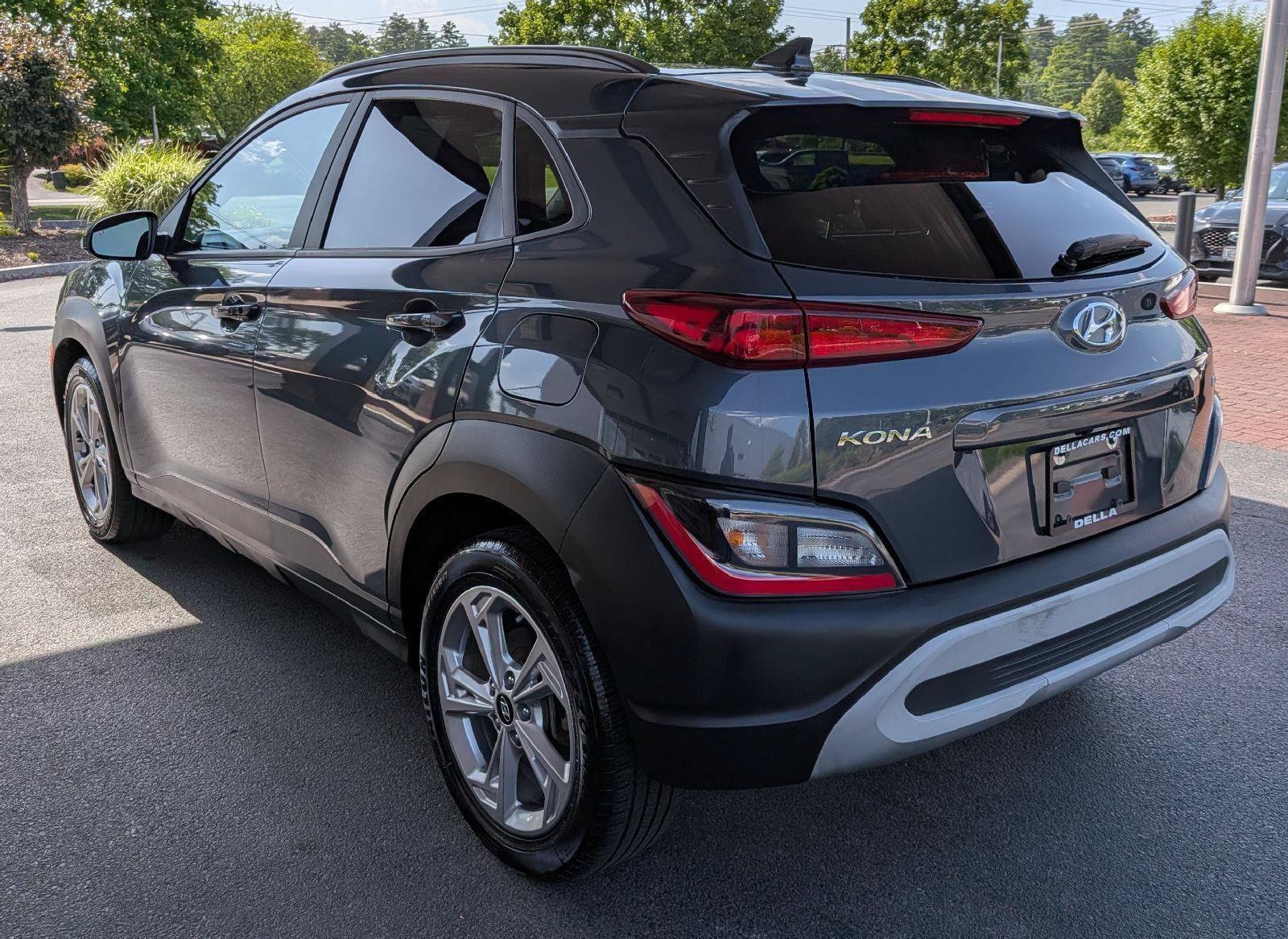 Used 2022 Hyundai Kona SEL w/ Convenience Package AWD/4WD image 8