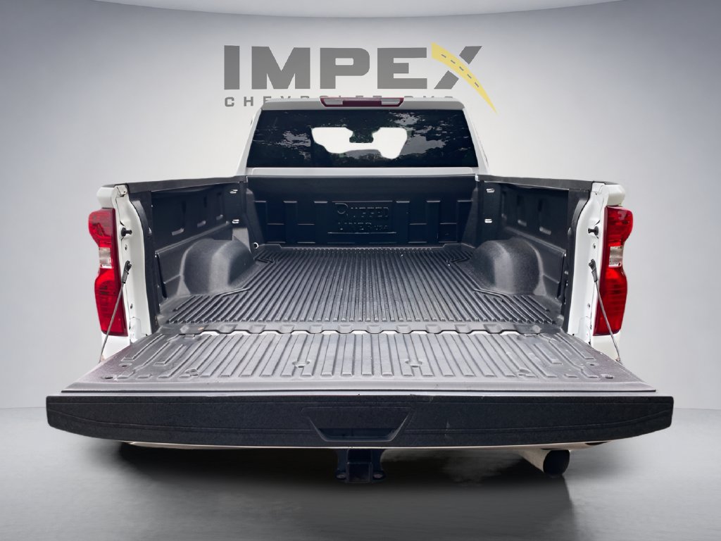 Used 2026 Chevrolet Silverado 2500 LT AWD/4WD image 34