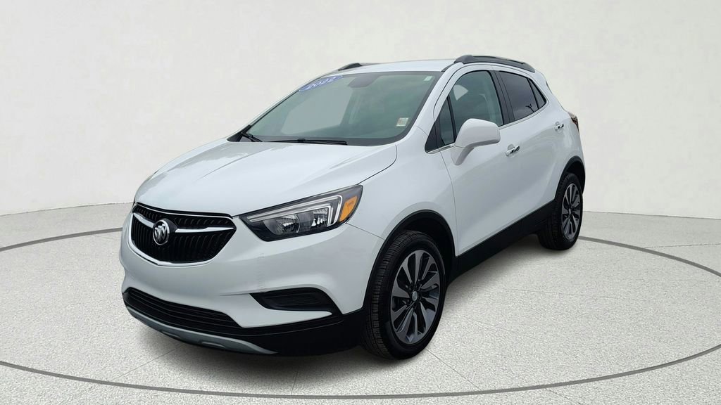 Used 2022 Buick Encore Preferred w/ Safety Package image 3