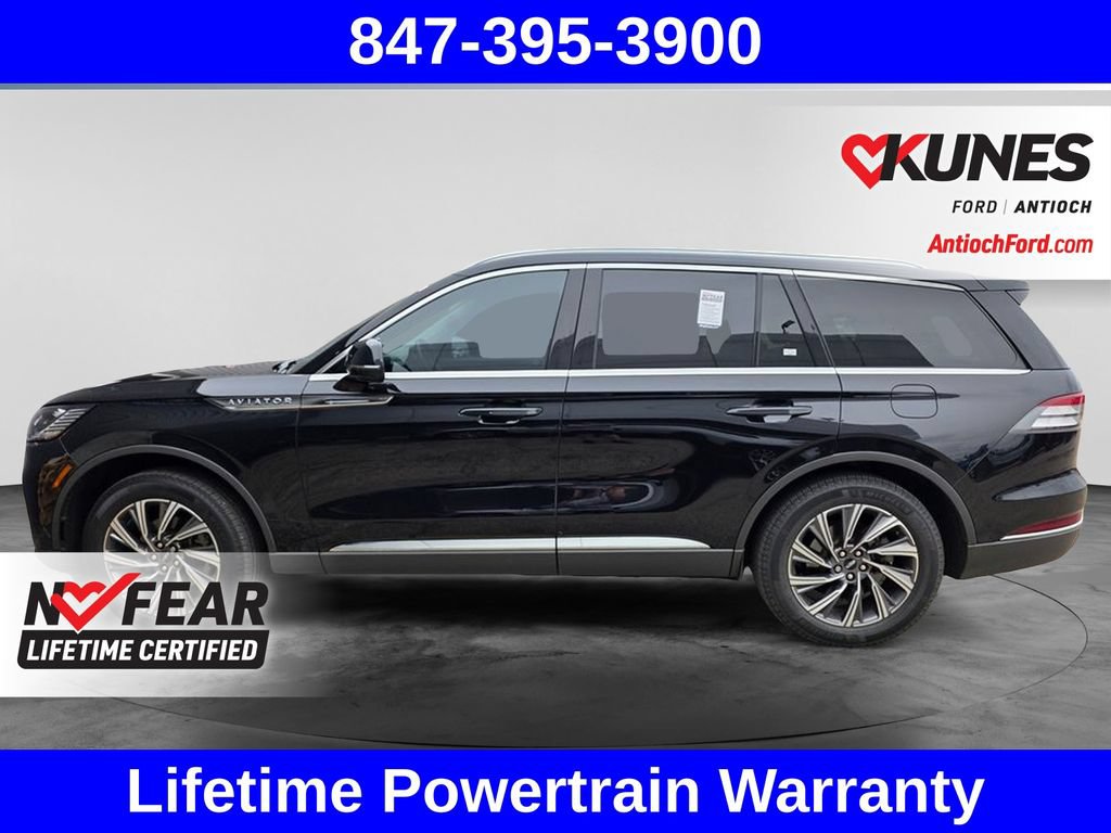 Used 2025 Lincoln Aviator AWD image 7