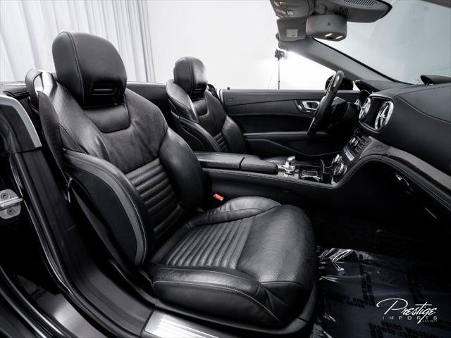 Used 2015 Mercedes-Benz SL 550 image 38
