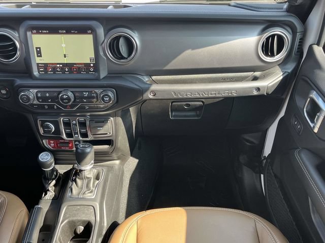 Used 2021 Jeep Wrangler Unlimited Rubicon AWD/4WD image 18