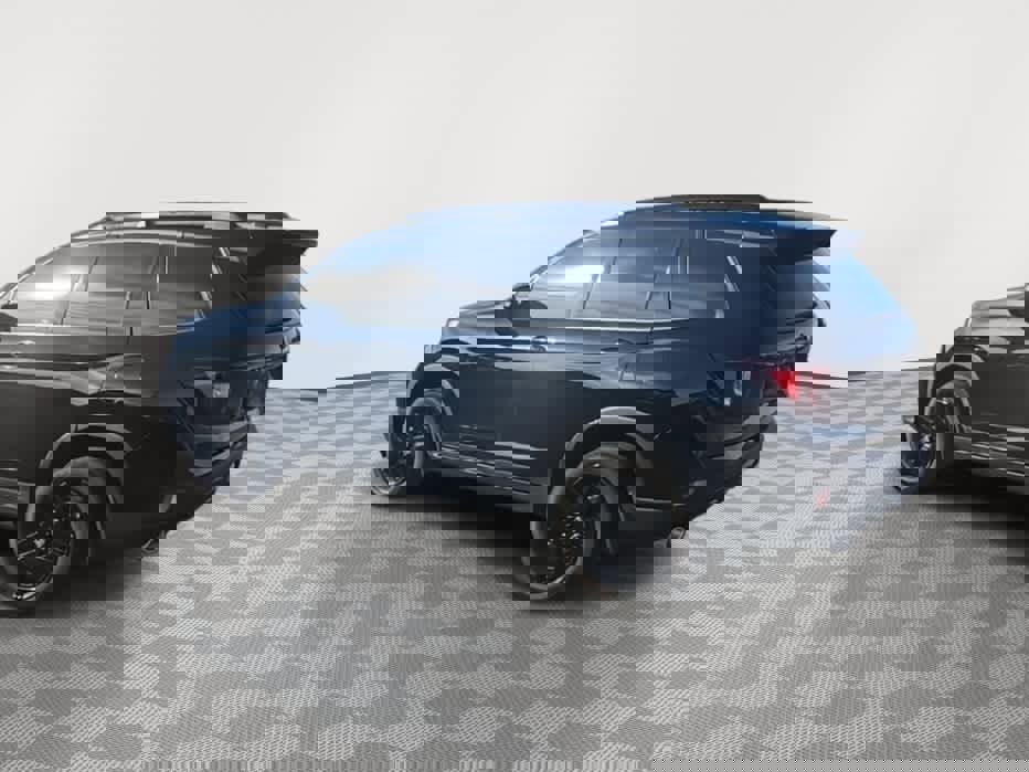 Certified 2025 Honda Passport Black Edition image 6