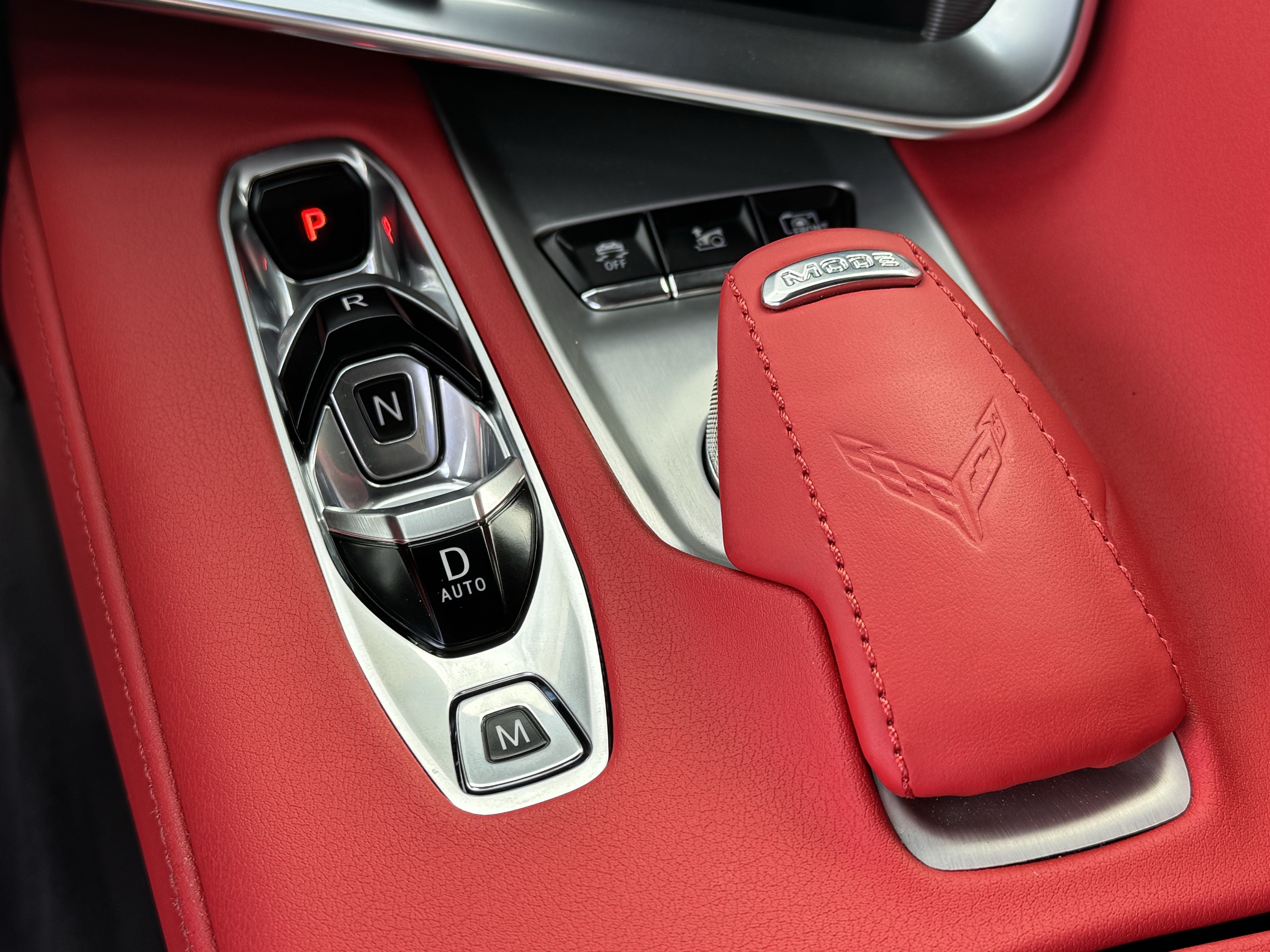 Used 2024 Chevrolet Corvette Z06 RWD image 21
