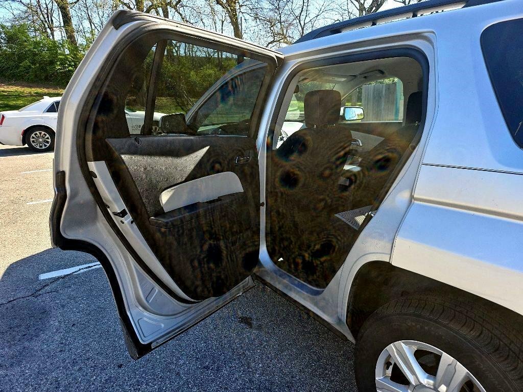 Used 2016 GMC Terrain SLE image 22