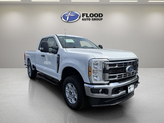New 2026 Ford F250 XLT w/ Snow Plow Prep Package AWD/4WD image 1