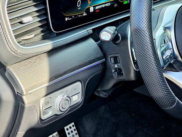 Certified 2023 Mercedes-Benz GLE 53 AMG 4MATIC Coupe image 17
