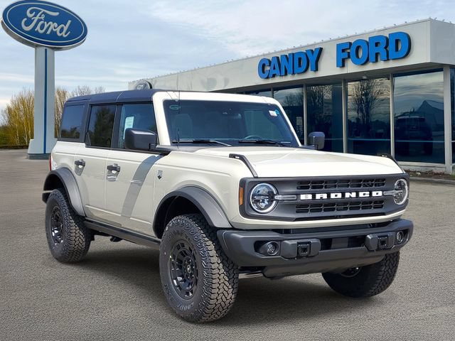 New 2026 Ford Bronco Big Bend w/ Black Diamond Package AWD/4WD image 1