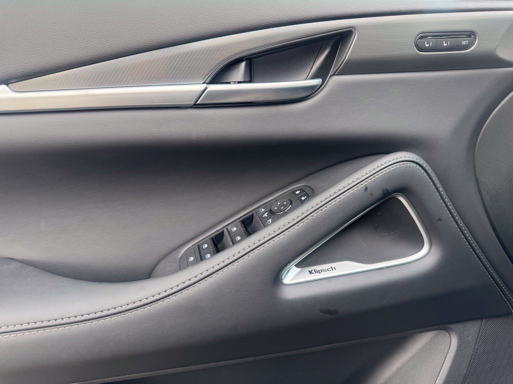 New 2027 INFINITI QX60 Luxe AWD/4WD image 8