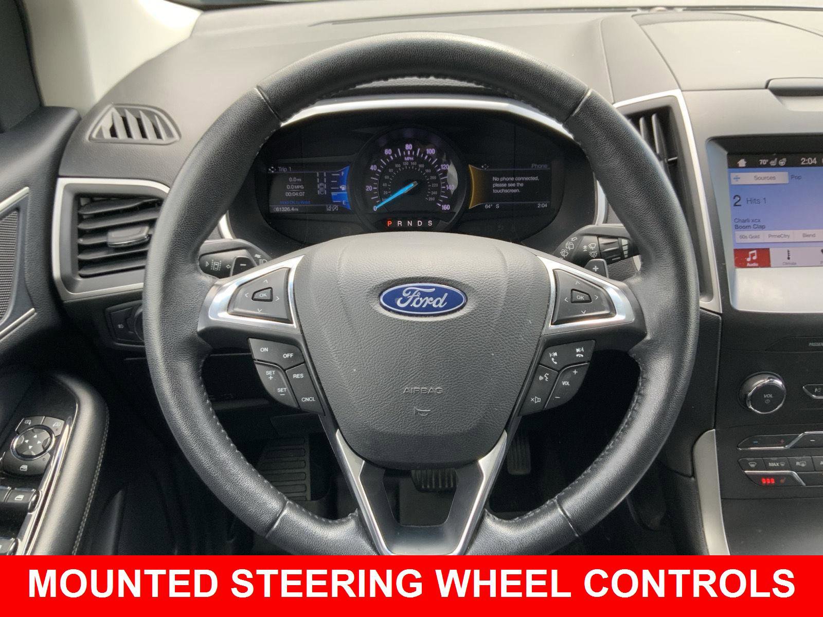 Used 2019 Ford Edge SEL w/ Equipment Group 201A AWD/4WD image 28