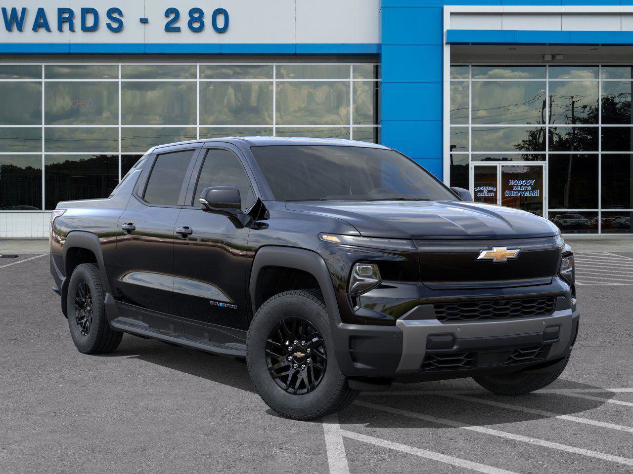 New 2026 Chevrolet Silverado EV LT w/ Plus Package image 7