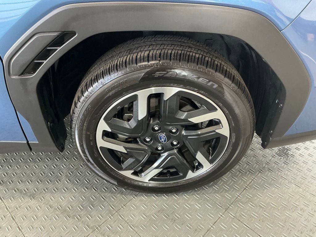 Used 2025 Subaru Forester Limited w/ Popular Package #1 AWD/4WD image 56