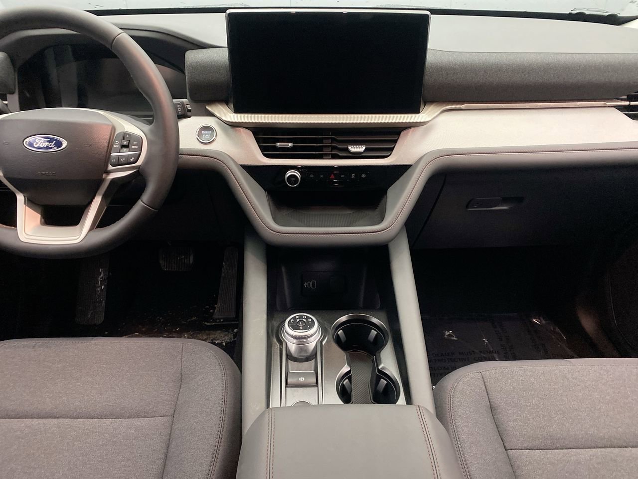 New 2026 Ford Explorer Active AWD/4WD image 19