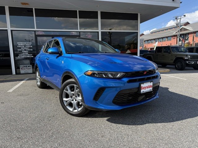 Used 2024 Dodge Hornet R/T Plus w/ Tech Pack Plus w/o Parking video 2