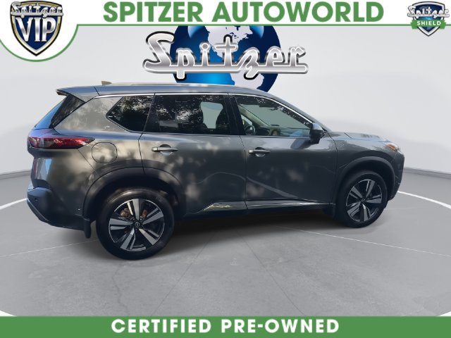 Used 2023 Nissan Rogue SL w/ SL Premium Package AWD/4WD image 11