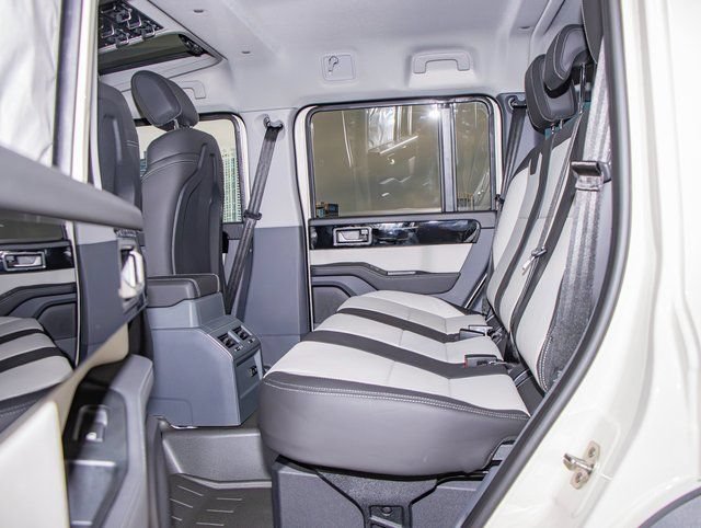 New 2025 INEOS Grenadier Station Wagon AWD/4WD image 22