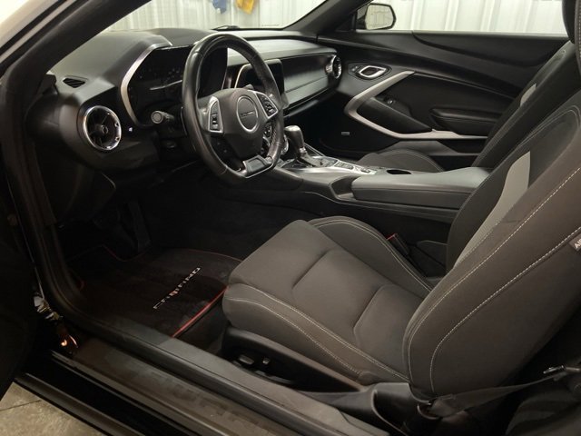 Used 2021 Chevrolet Camaro LT w/ RS Package image 26