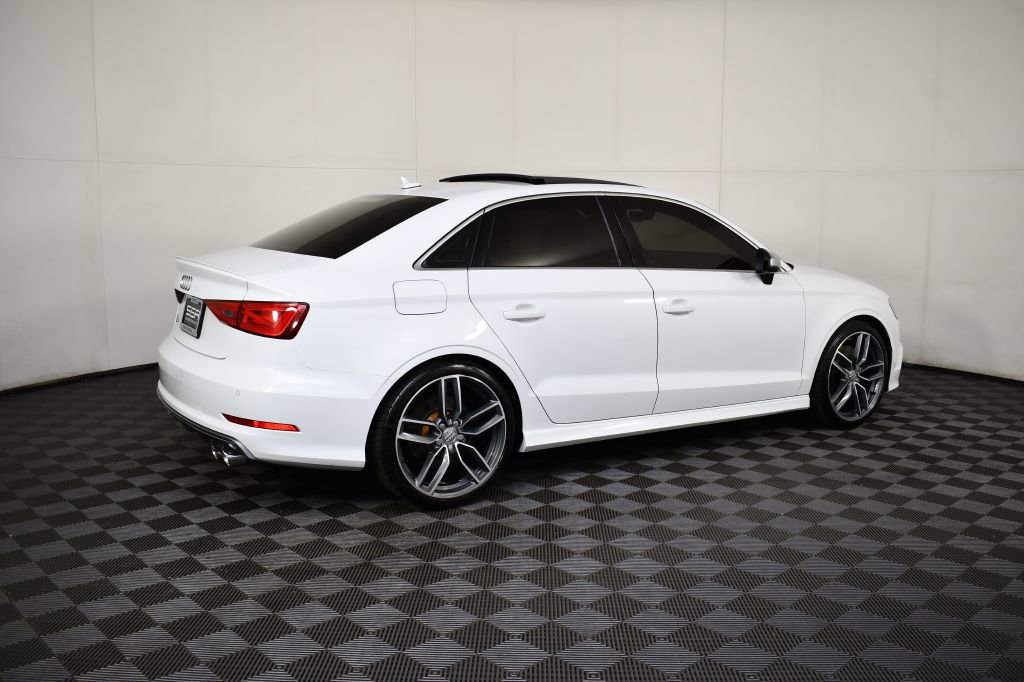 Used 2016 Audi S3 Premium Plus w/ Technology Package image 6