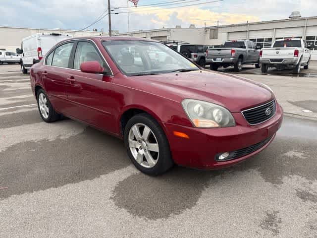 Used 2008 Kia Optima LX FWD image 3