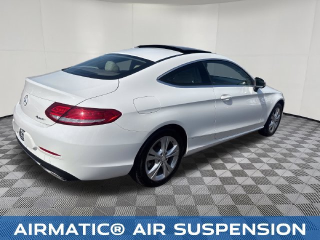 Used 2017 Mercedes-Benz C 300 4MATIC Coupe image 6