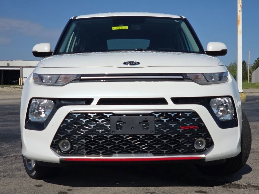 Used 2020 Kia Soul GT-Line w/ GT 2.0L Power Sunroof Package image 3