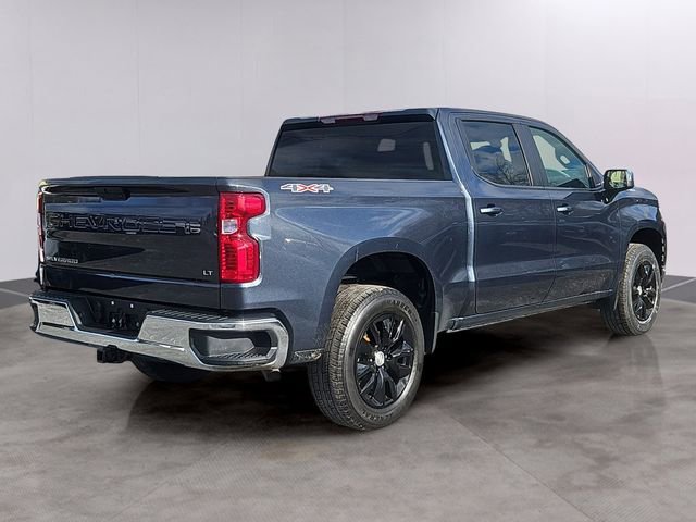 Used 2021 Chevrolet Silverado 1500 LT image 4