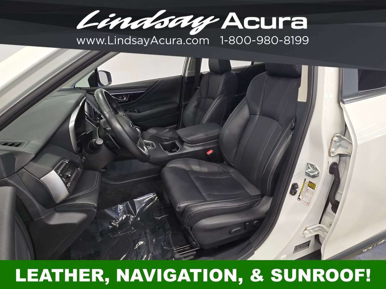 Used 2023 Subaru Outback Limited AWD/4WD image 12