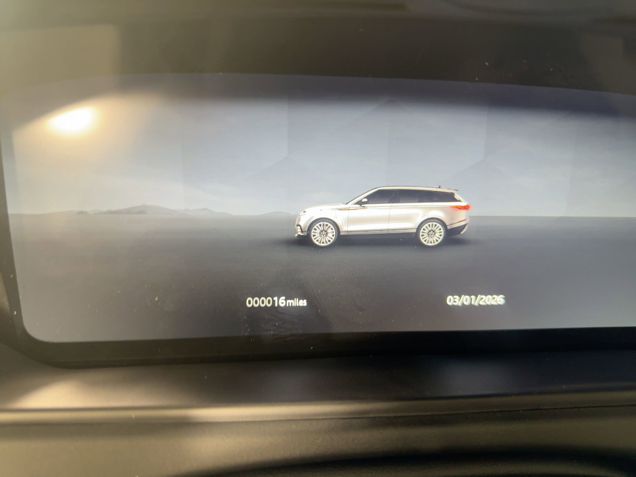 New 2026 Land Rover Range Rover Velar Dynamic SE AWD/4WD image 18