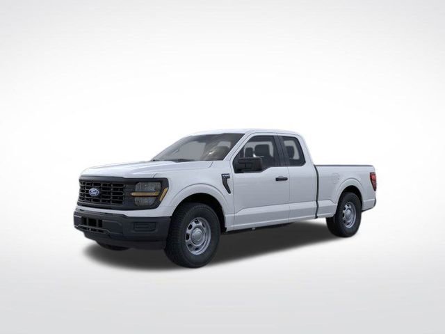 New 2025 Ford F150 XL