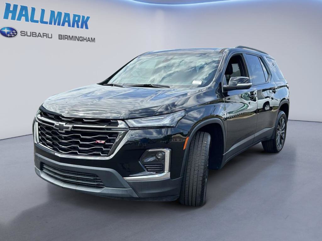 Used 2022 Chevrolet Traverse RS FWD image 5