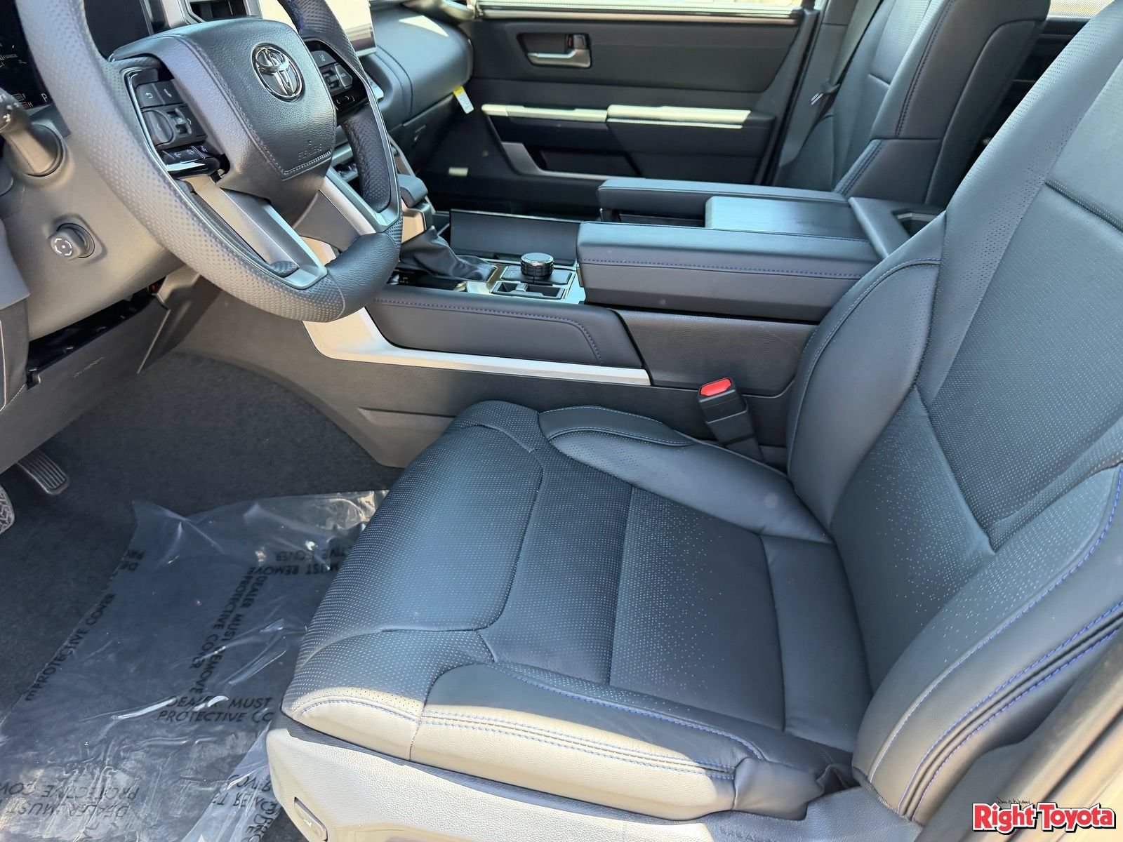 New 2026 Toyota Tundra Platinum AWD/4WD image 19