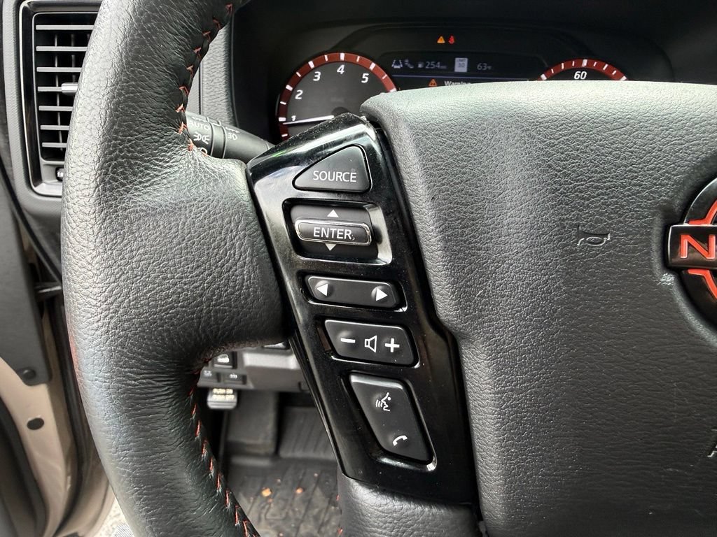 Certified 2022 Nissan Frontier PRO-4X AWD/4WD image 27