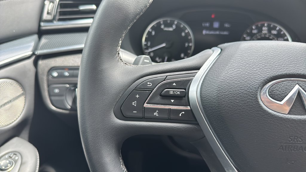 Used 2024 INFINITI QX50 Sport FWD image 20