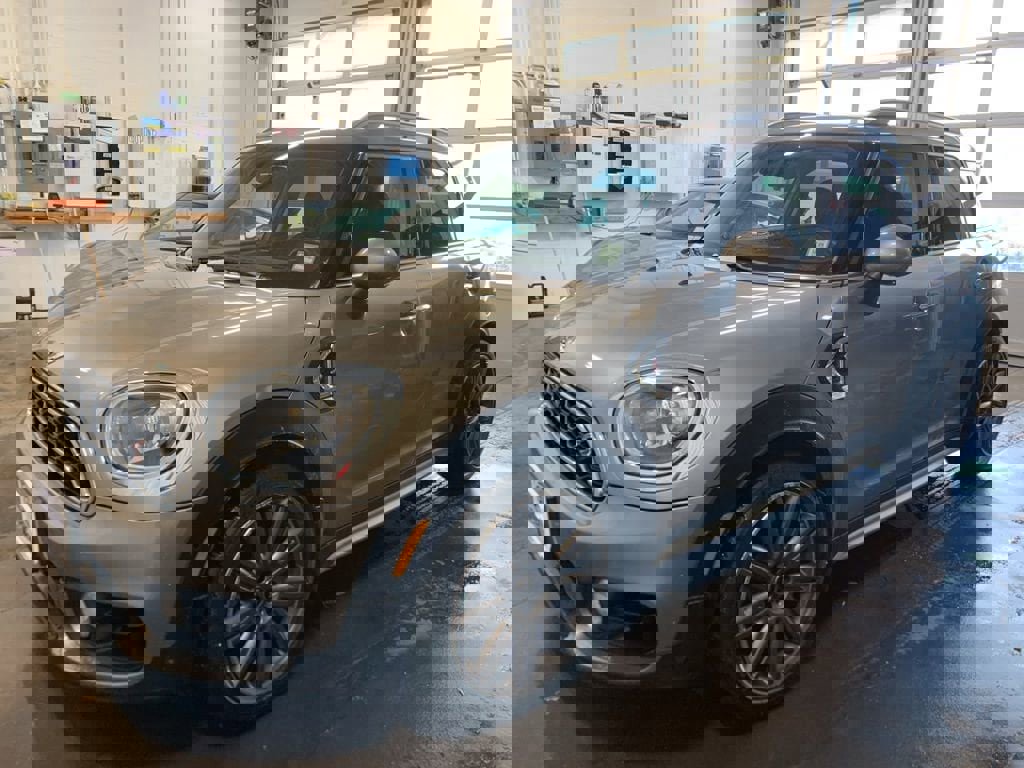 Used 2018 MINI Cooper Countryman S