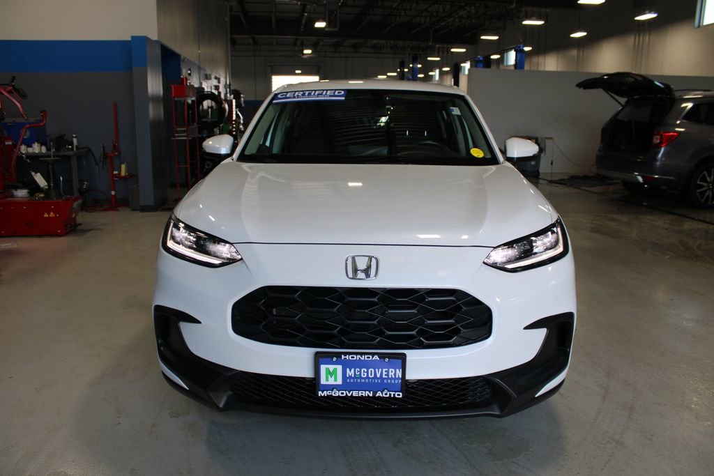 Used 2023 Honda HR-V LX image 3