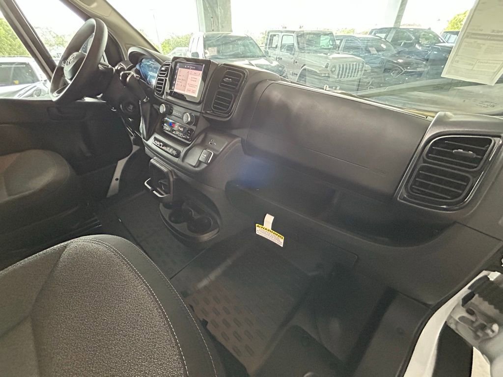 Used 2023 RAM ProMaster 2500 image 22